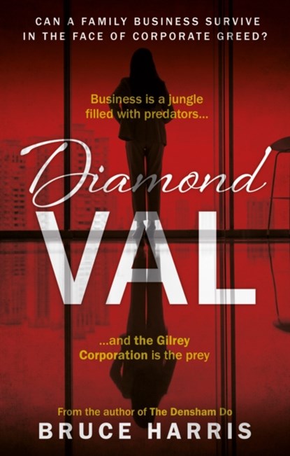 Diamond Val, Bruce Harris - Paperback - 9781915603722