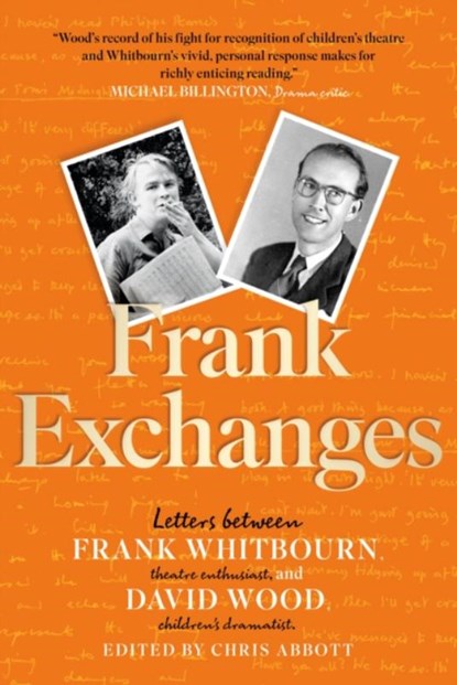 Frank Exchanges, David Wood ; Frank Whitbourn - Paperback - 9781915603876