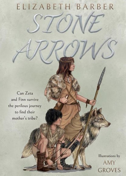 Stone Arrows, Elizabeth Barber - Paperback - 9781915603920