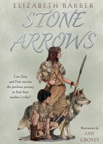 Stone Arrows, Elizabeth Barber - Paperback - 9781915603920