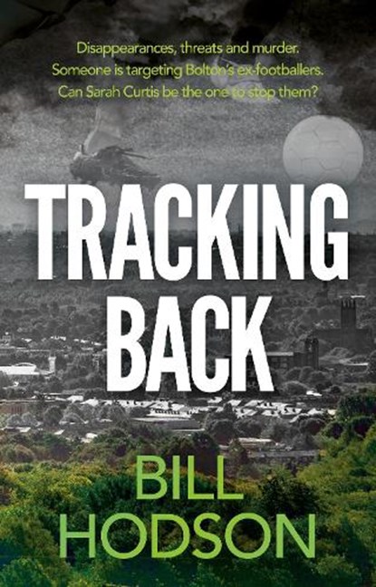 Tracking Back, Bill Hodson - Paperback - 9781915603968
