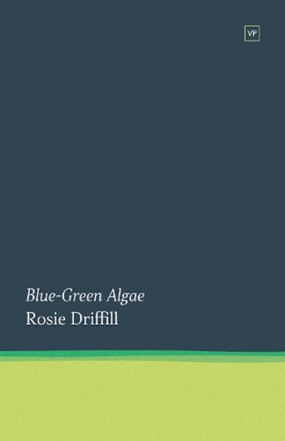 Blue-Green Algae, Rosie Driffill - Paperback - 9781915606013