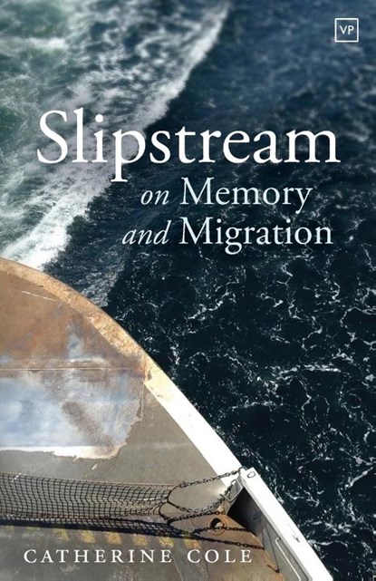 Slipstream, Catherine Cole - Paperback - 9781915606341
