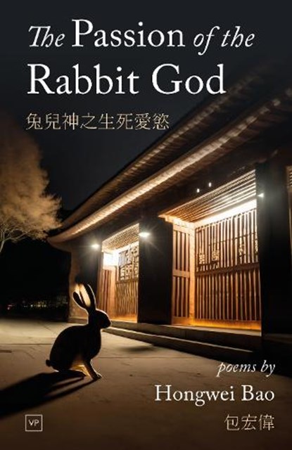 The Passion of the Rabbit God, Hongwei Bao - Paperback - 9781915606389
