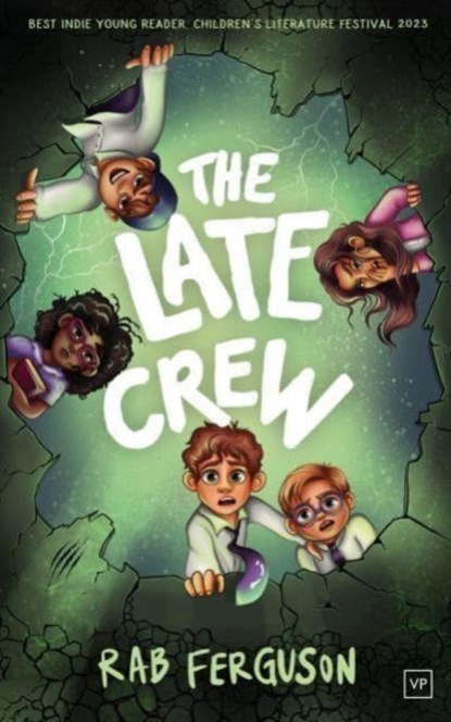 The Late Crew, Rab Ferguson - Paperback - 9781915606402