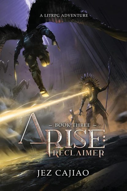 Arise, Jez Cajiao - Paperback - 9781915617125