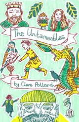 The Untameables - Clare Pollard - 9781915628268