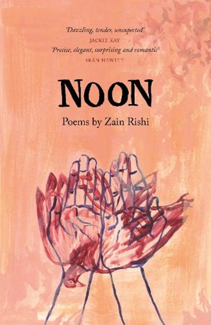 Noon, Zain Rishi - Paperback - 9781915628527