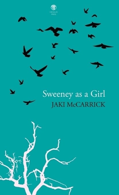 Sweeney as a Girl, Jaki McCarrick - Gebonden - 9781915629388
