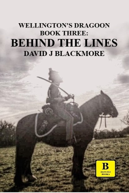 Behind The Lines, David J Blackmore - Gebonden - 9781915631053