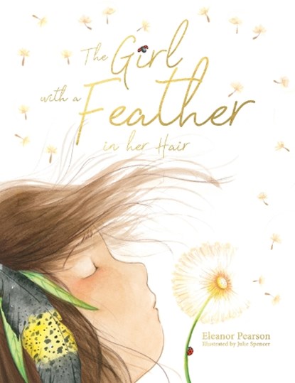 The Girl with a Feather in her Hair, Eleanor Pearson - Paperback - 9781915641502