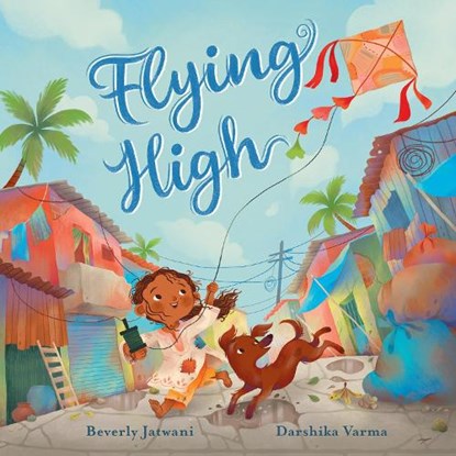 Flying High, Beverly Jatwani - Paperback - 9781915641519