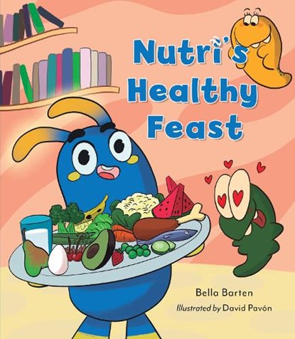 Nutri's Healthy Feast, Bella Barten - Paperback - 9781915641526