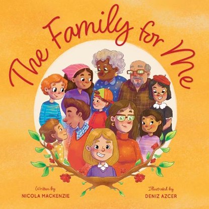 The Family For Me, Nicola Mackenzie - Paperback - 9781915641649