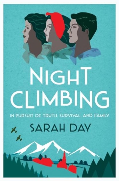 Night Climbing, Sarah Day - Paperback - 9781915643124