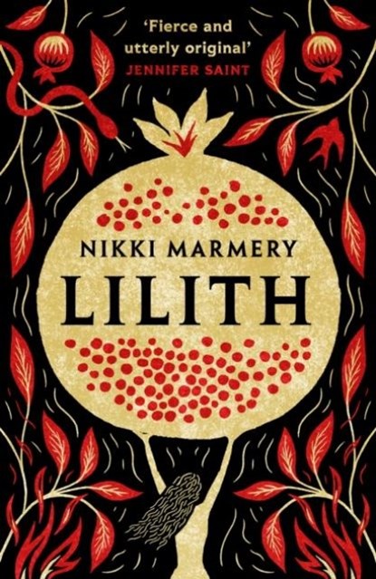 Lilith, Nikki Marmery - Paperback - 9781915643216