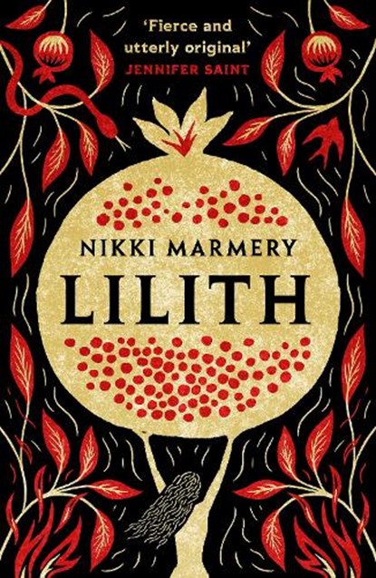 Lilith, Nikki Marmery - Paperback - 9781915643216