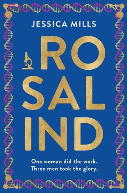 Rosalind, Jessica Mills - Paperback - 9781915643391