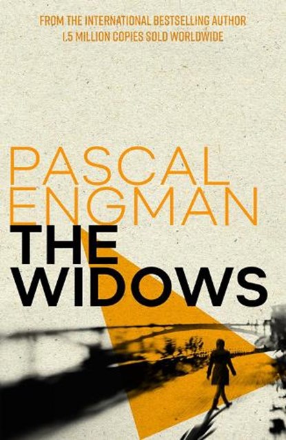 The Widows, Pascal Engman - Paperback - 9781915643643