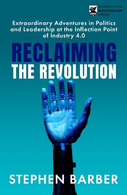 Reclaiming the Revolution, Stephen Barber - Paperback - 9781915643773