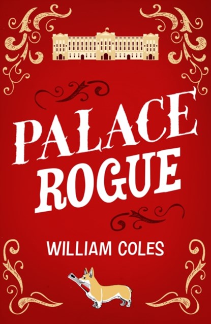 Palace Rogue, William Coles - Paperback - 9781915643810