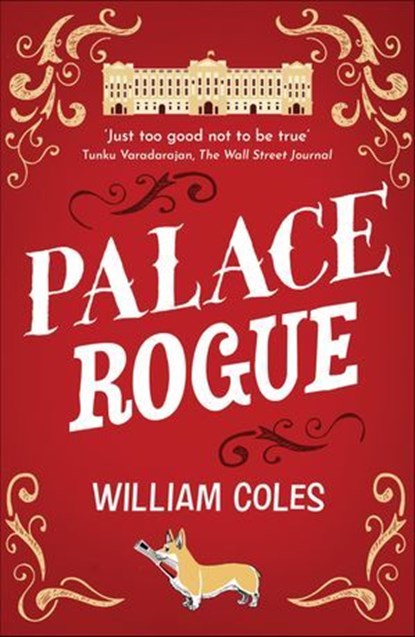 Palace Rogue, William Coles - Ebook - 9781915643827