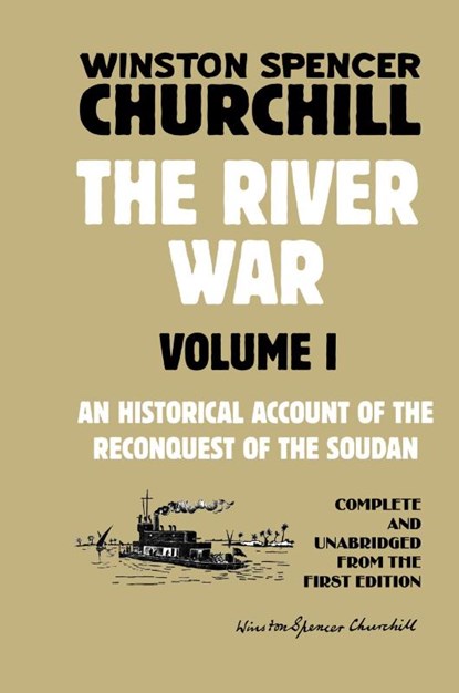 The River War Volume 1, Winston Spencer Churchill - Gebonden - 9781915645081