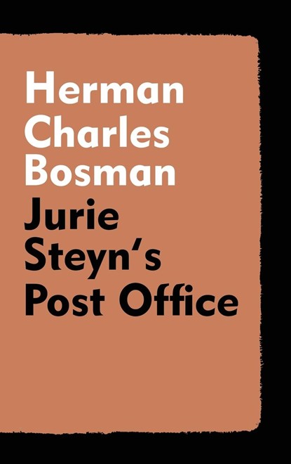 Jurie Steyn's Post Office, Herman Charles Bosman - Gebonden - 9781915645548