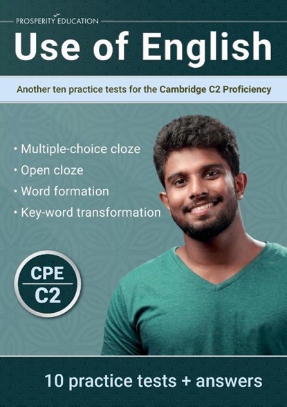 Use of English, Prosperity Education - Paperback - 9781915654113