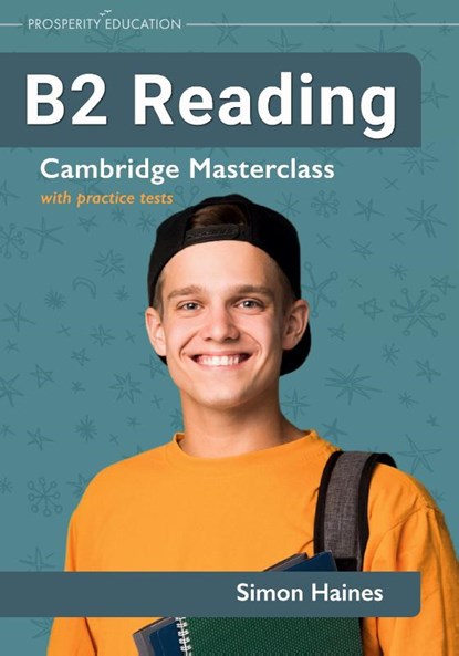 B2 Reading | Cambridge Masterclass with practice tests, Simon Haines - Paperback - 9781915654175