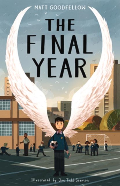 The Final Year, Matt Goodfellow - Paperback - 9781915659040