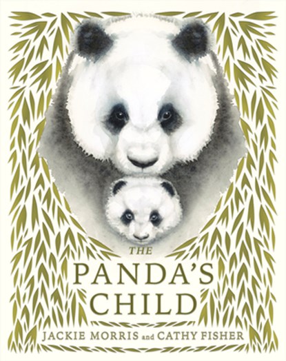 The Panda's Child, Jackie Morris - Gebonden - 9781915659057