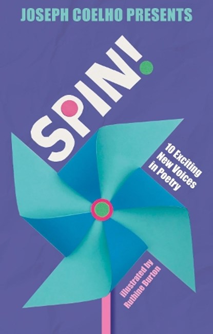 Spin!, Joseph Coelho - Paperback - 9781915659187