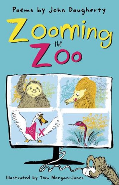 Zooming the Zoo, John Dougherty - Paperback - 9781915659217