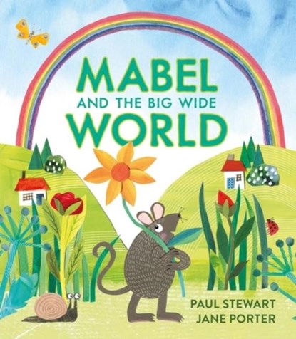 Mabel and the Big Wide World, Paul Stewart - Gebonden - 9781915659279