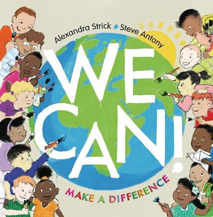 We Can!, Alexandra Strick - Gebonden - 9781915659309