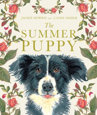 The Summer Puppy, Jackie Morris - Gebonden - 9781915659323