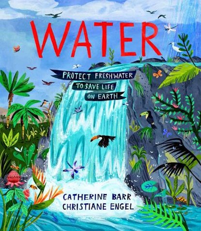 Water, Catherine Barr - Paperback - 9781915659569