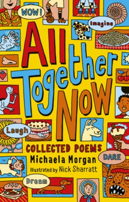 All Together Now, Michaela Morgan - Paperback - 9781915659644