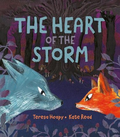 The Heart of the Storm, Teresa Heapy - Gebonden - 9781915659835