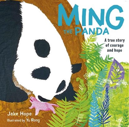 Ming the Panda, Jake Hope - Paperback - 9781915659859