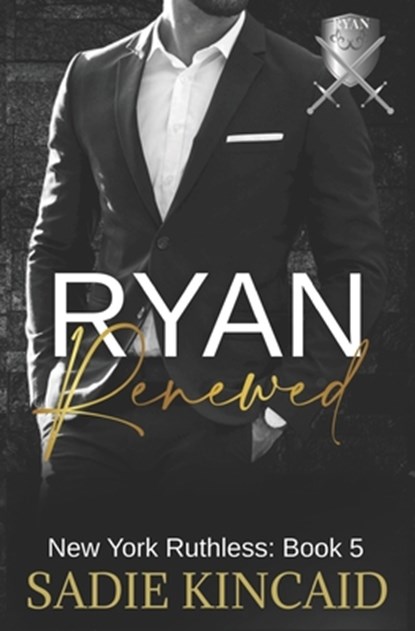 Ryan Renewed, Sadie Kincaid - Paperback - 9781915663030