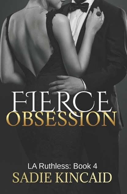 Fierce Obsession, Sadie Kincaid - Paperback - 9781915663108