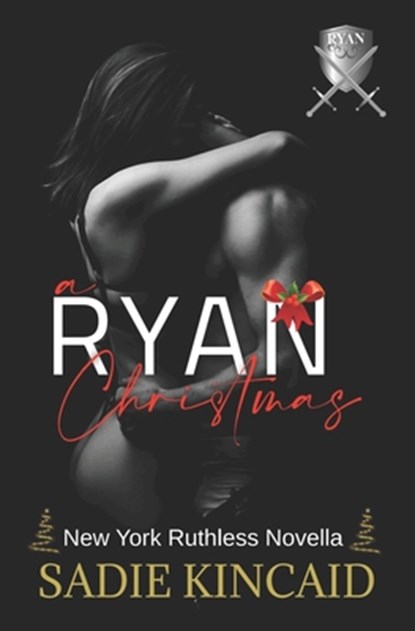A Ryan Christmas, Sadie Kincaid - Paperback - 9781915663160
