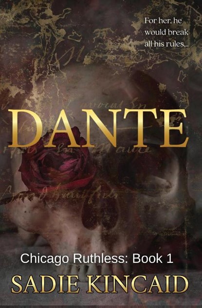 Dante, Sadie Kincaid - Paperback - 9781915663245