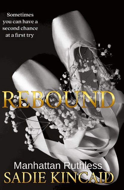 Rebound, Sadie Kincaid - Paperback - 9781915663412