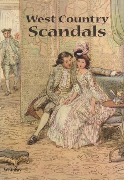 West Country Scandals, Paul White - Paperback - 9781915664129