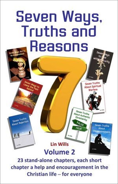 Seven Ways, Truths and Reasons Volume 2, Lin Wills - Ebook - 9781915671240