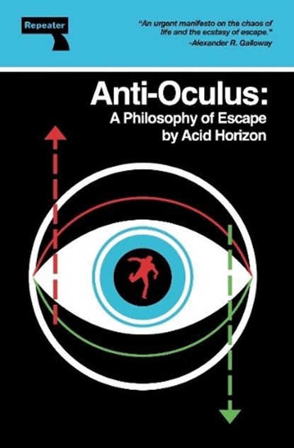 Anti-Oculus, Acid Horizon - Paperback - 9781915672094