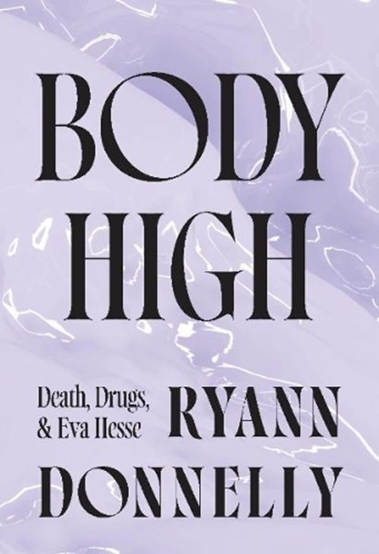 Body High, Ryann Donnelly - Paperback - 9781915672872